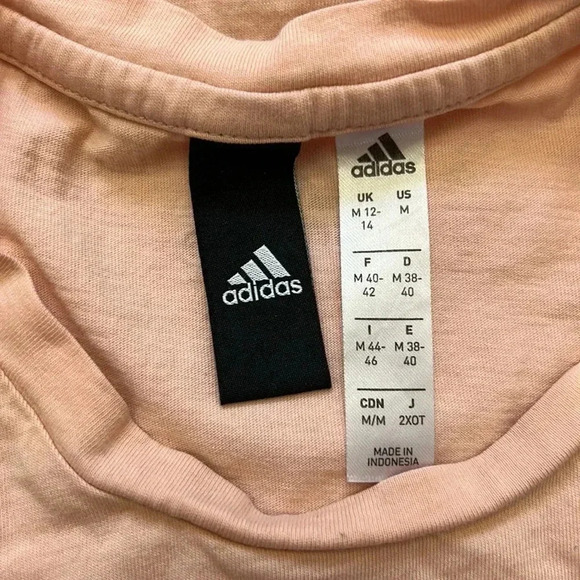 Adidas Knot Front Top - Picture 4 of 4